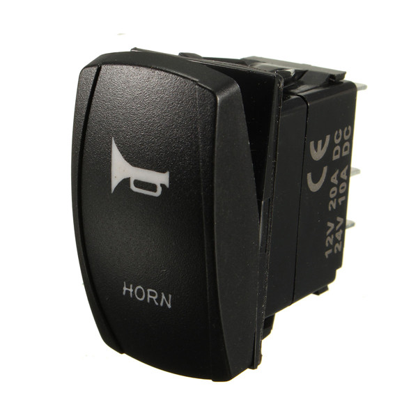 20A-12V24V-Horn-Switch-Rocker-Toggle-OnOff-LED-Light-Car-Boat-1025616