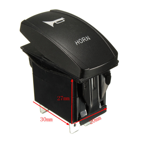 20A-12V24V-Horn-Switch-Rocker-Toggle-OnOff-LED-Light-Car-Boat-1025616