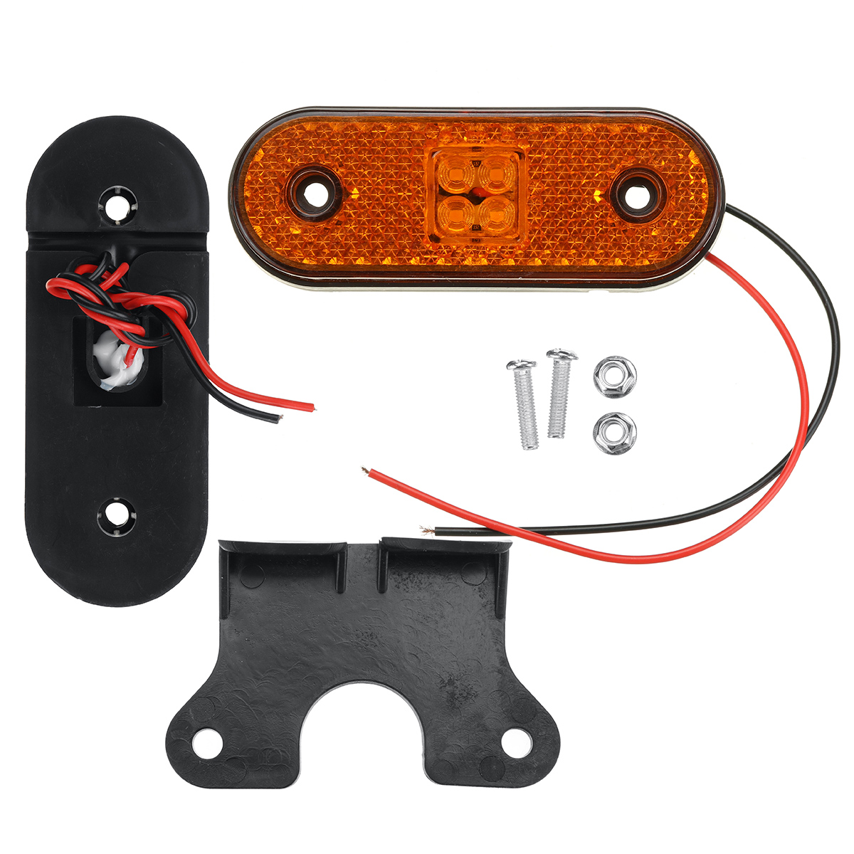 24V-4-LED-Truck-Side-Marker-Lights-Turn-Signals-Lamps-For-Boat-Tractor-RV-1778989