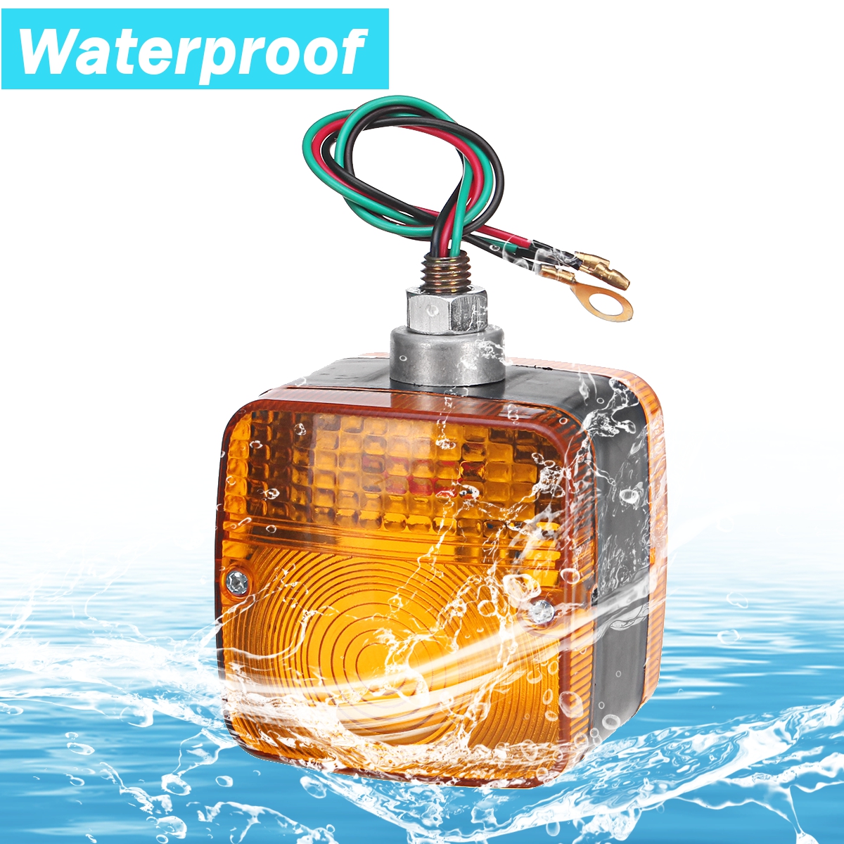 24V-Amber-Dual-Side-LED-Waterproof-Tail-Light-Forklift-Trailer-Truck-Yacht-Car-Front-Turn-Signal-Lam-1522167