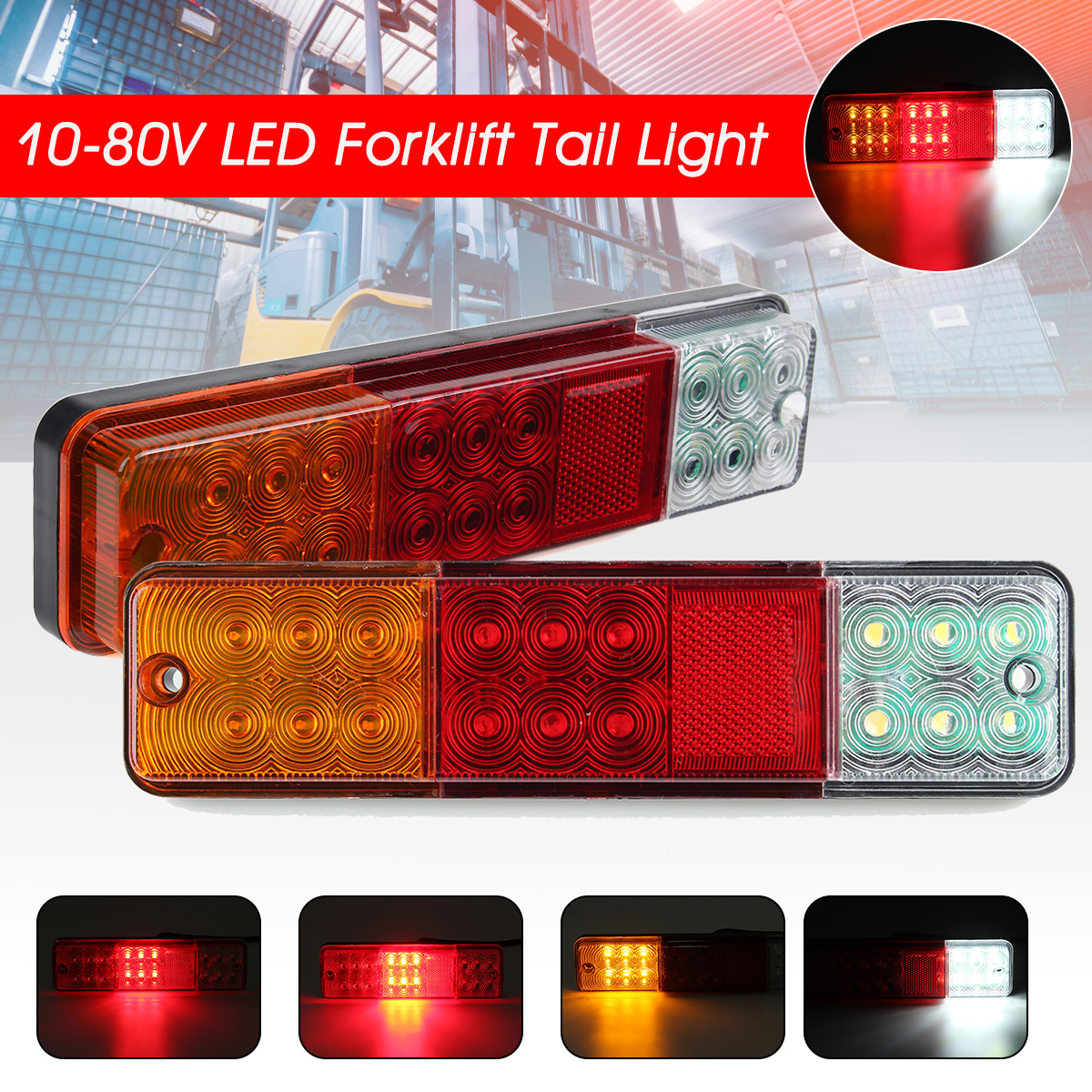 2PCS-10-80V-24V-48V-Rear-Turn-Signal-Stop-Brake-Reverse-Indicator-Sealed-Light-For-Forklift-Car-1799441