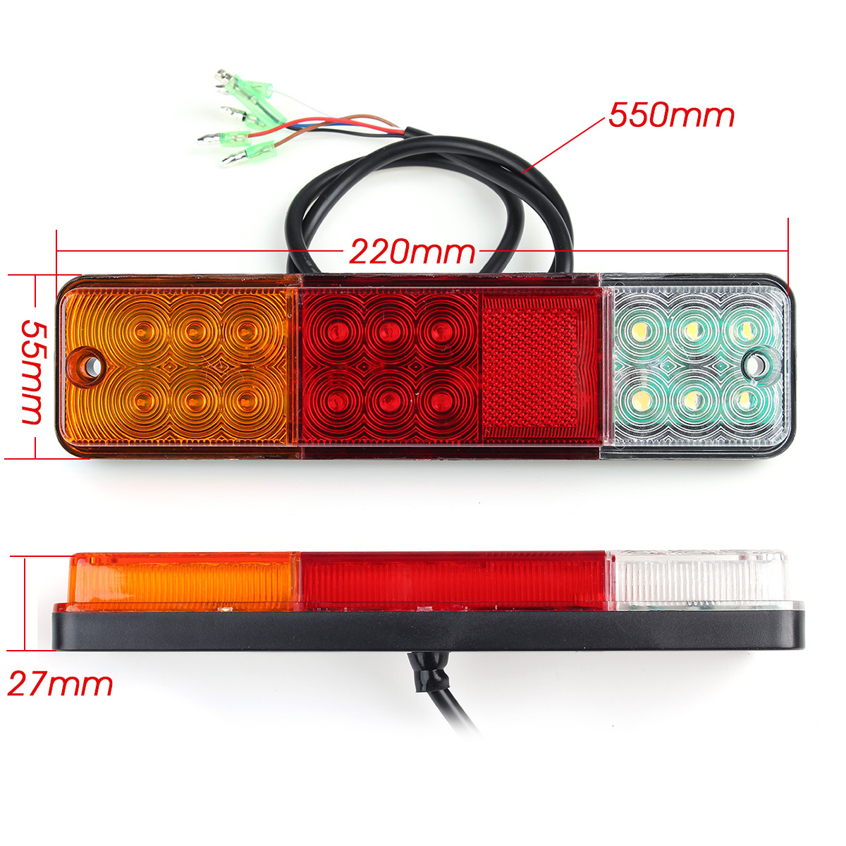 2PCS-10-80V-24V-48V-Rear-Turn-Signal-Stop-Brake-Reverse-Indicator-Sealed-Light-For-Forklift-Car-1799441