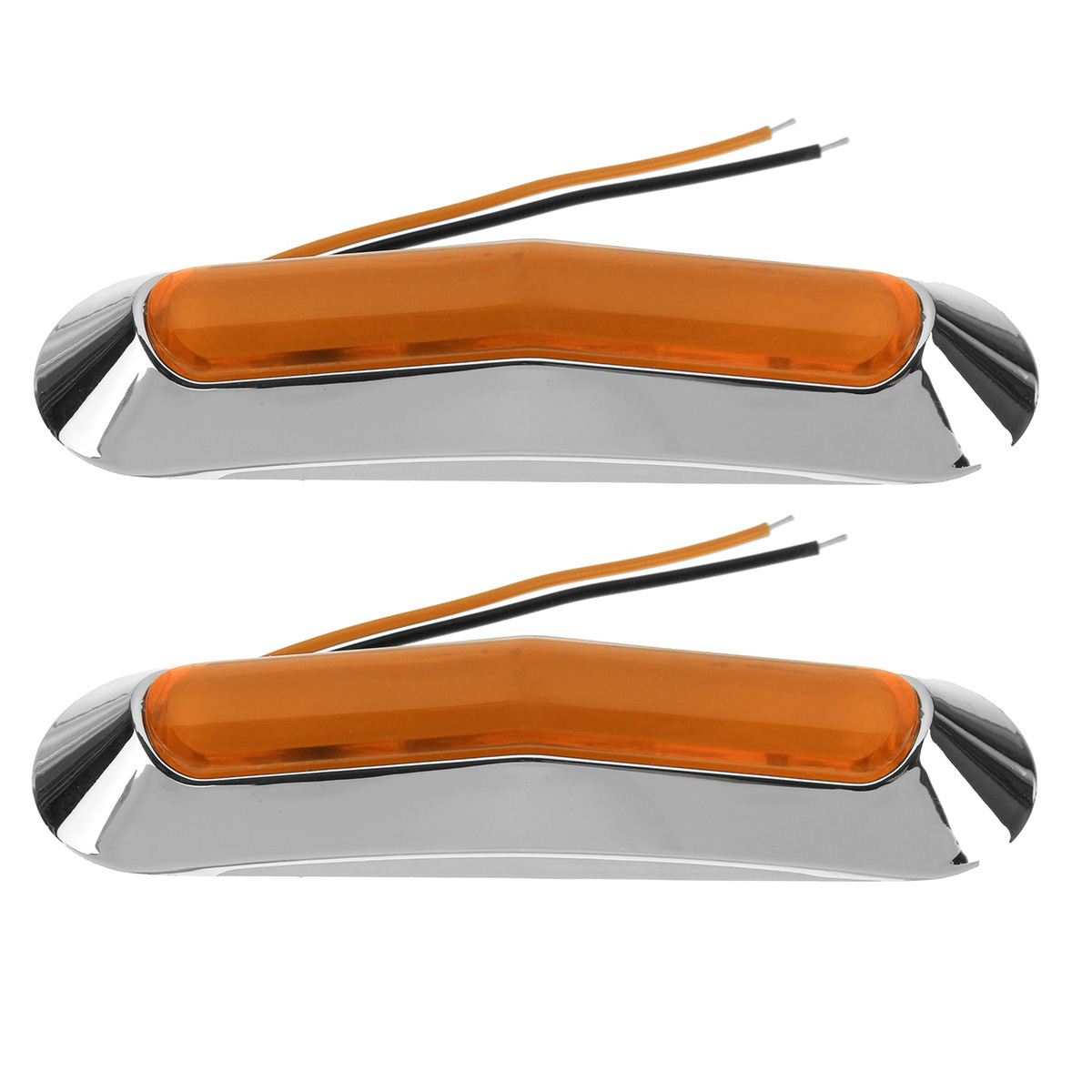 2PCS-12-24V-6-LED-Side-Marker-Light-Position-Lamp-For-Car-Truck-Trailer-Lorry-Boats-1799375