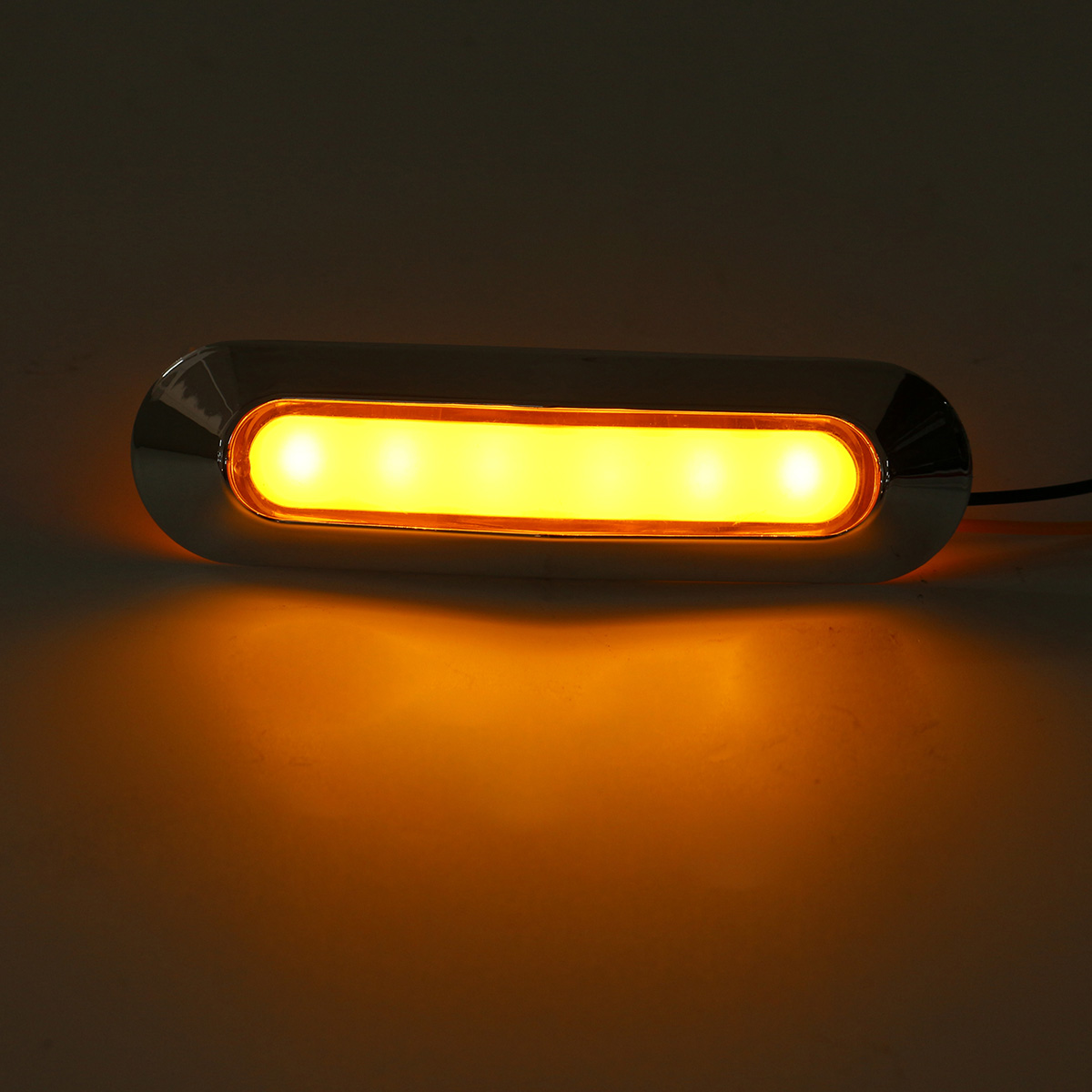 2PCS-12-24V-6-LED-Side-Marker-Light-Position-Lamp-For-Car-Truck-Trailer-Lorry-Boats-1799375