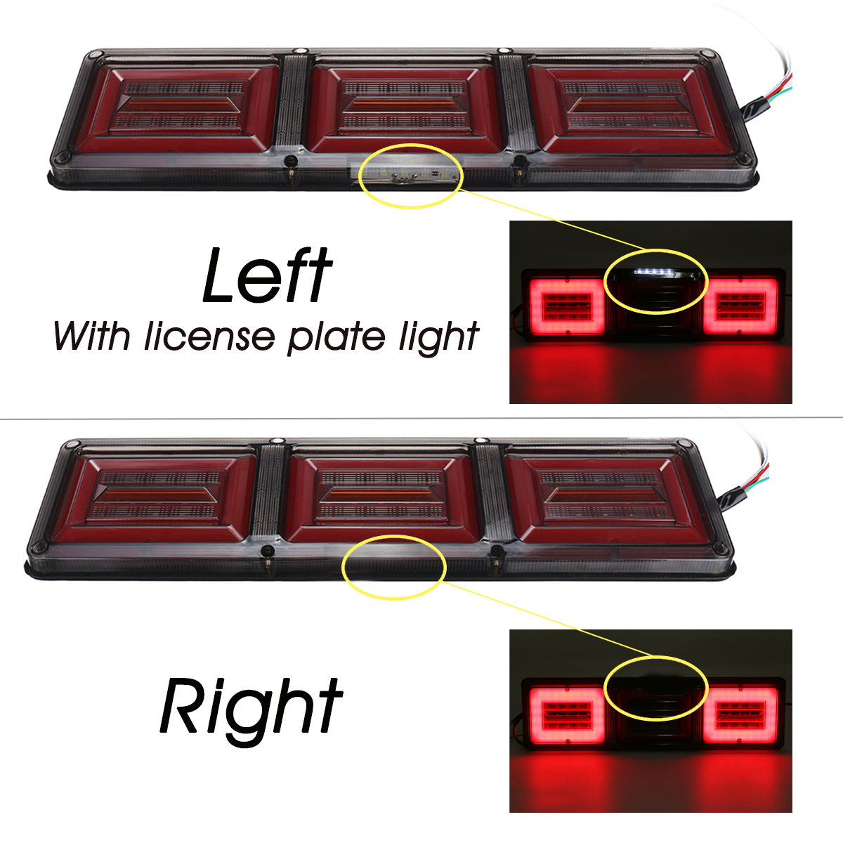 2PCS-24V-LED-Flow-Rear-Brake-Stop-Tail-Fog-Light-Traffic-Lamp-For-Trailer-Truck-Boat-1794060