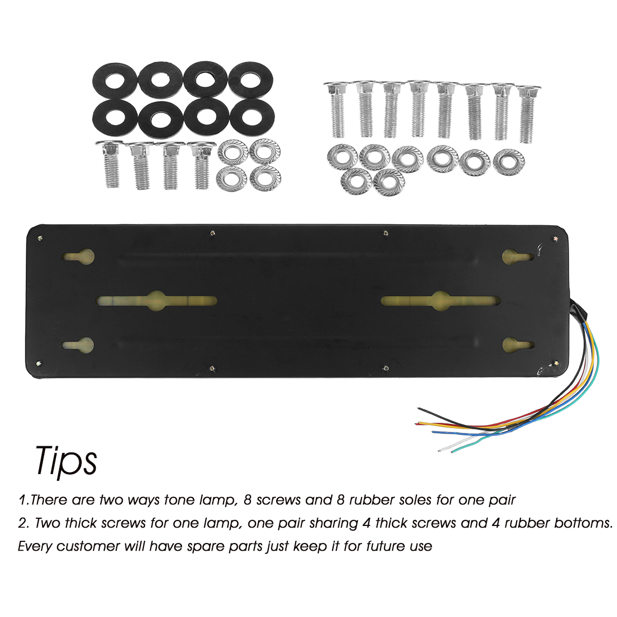 2PCS-24V-LED-Flow-Rear-Brake-Stop-Tail-Fog-Light-Traffic-Lamp-For-Trailer-Truck-Boat-1794060