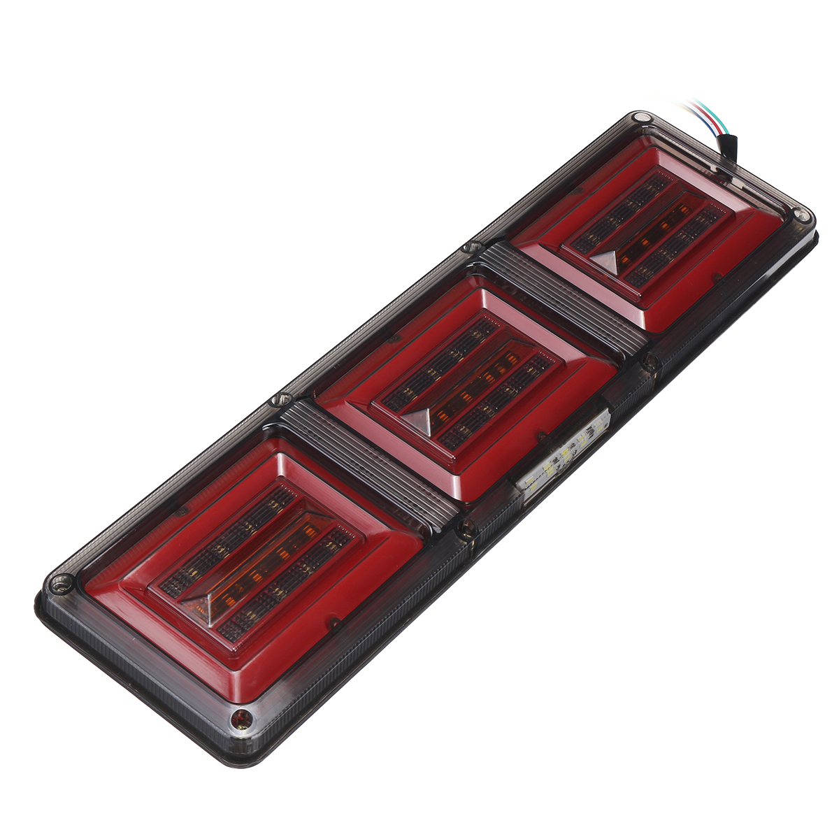 2PCS-24V-LED-Flow-Rear-Brake-Stop-Tail-Fog-Light-Traffic-Lamp-For-Trailer-Truck-Boat-1794060