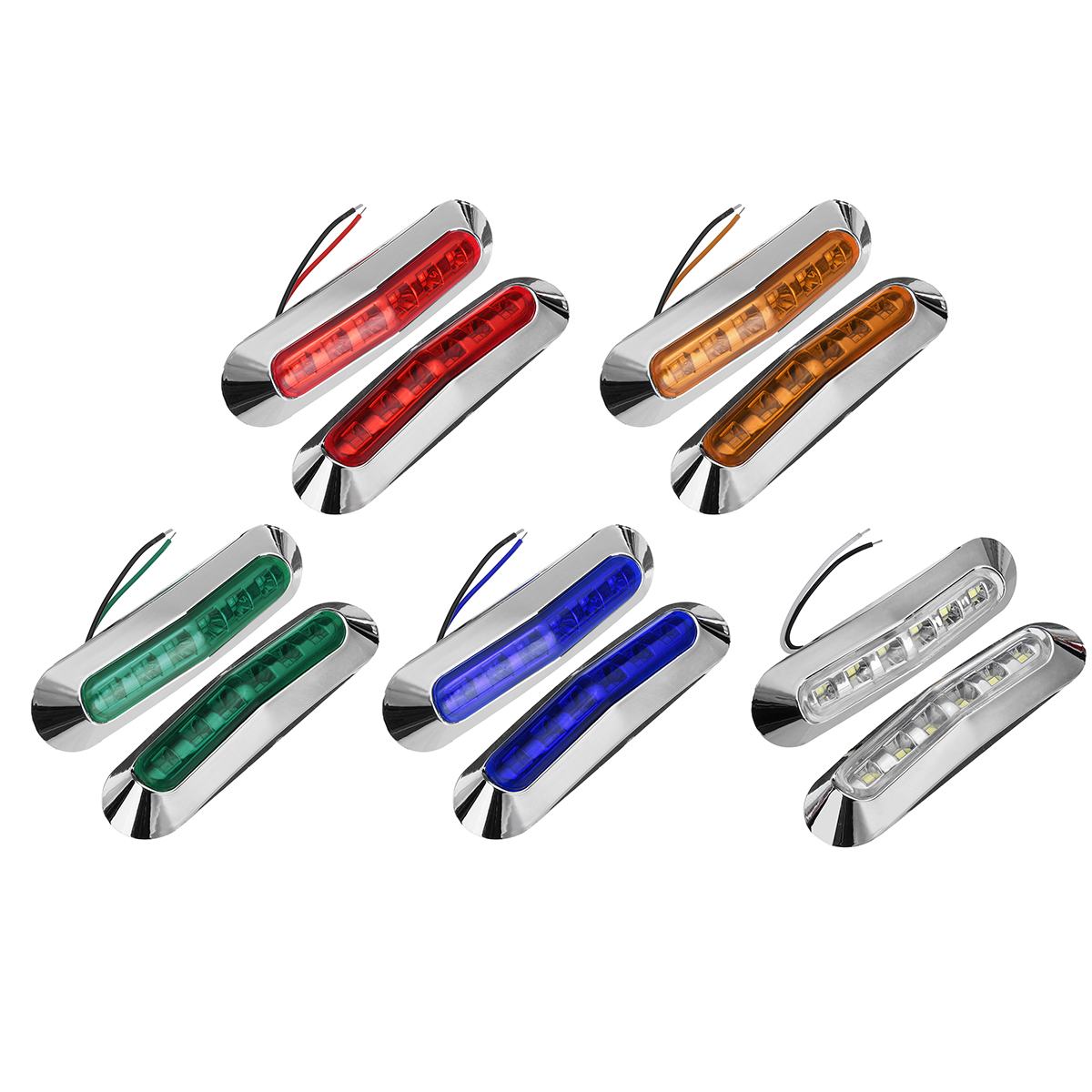 2PCS-6LED-Side-Marker-Lights-Lamp-12V-24V-for-Truck-Trailer-Caravan-Lorry-Van-1804801