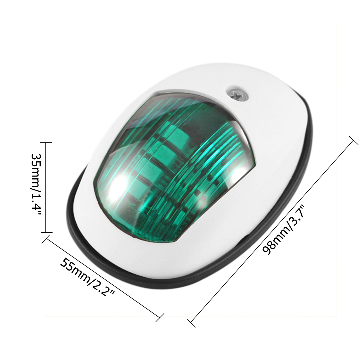 2PCS-LED-Side-Marker-Signal-Lamp-Navigation-Light-For-Starboard-Marine-Boat-1750699