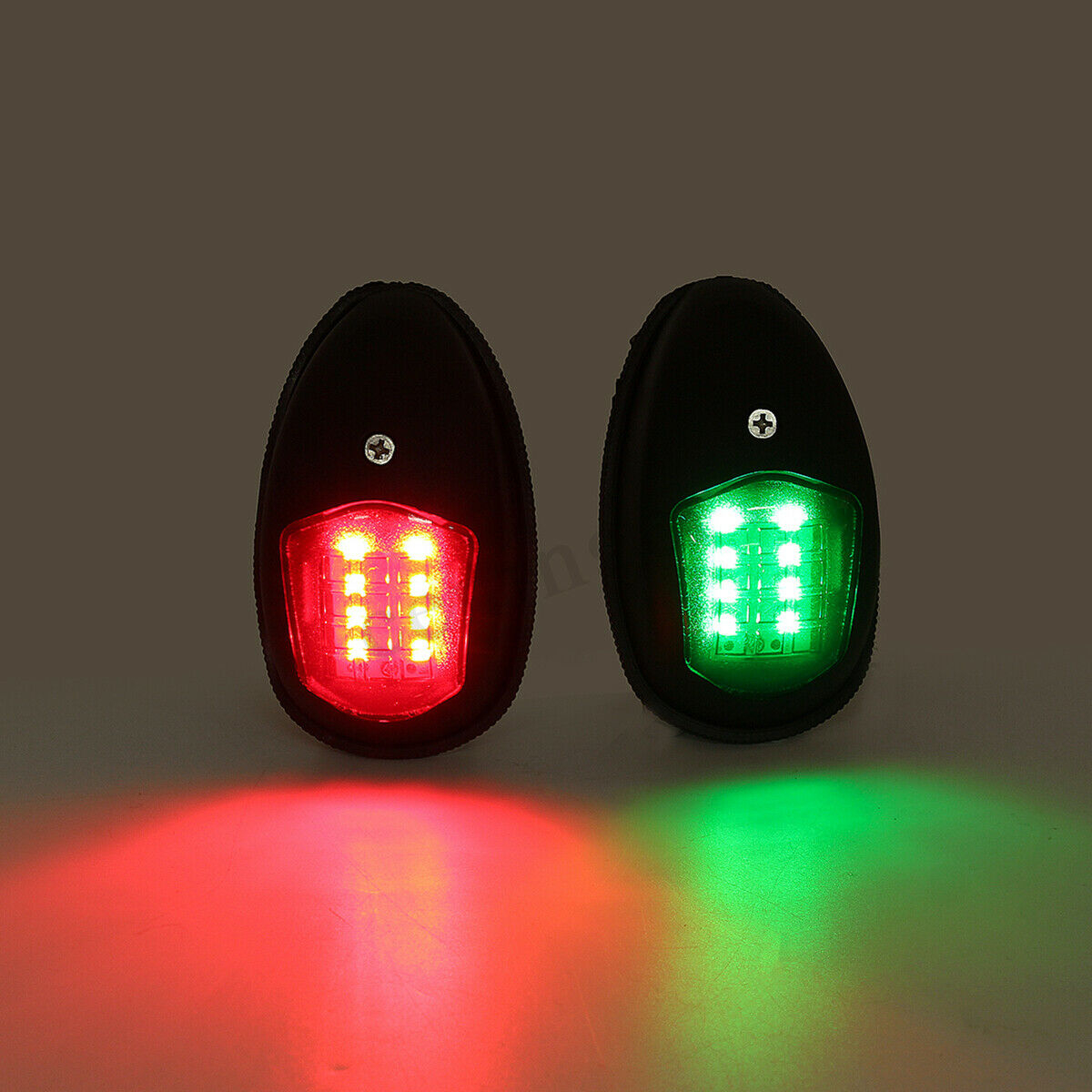 2PCS-LED-Side-Marker-Signal-Lamp-Navigation-Light-For-Starboard-Marine-Boat-1750699