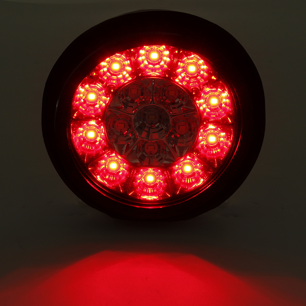 2Pcs-12V-24V-Round-Tail-Lights-16-LED-Caravan-For-Boat-Truck-Trailer-Lorry-Brake-Stop-1608964