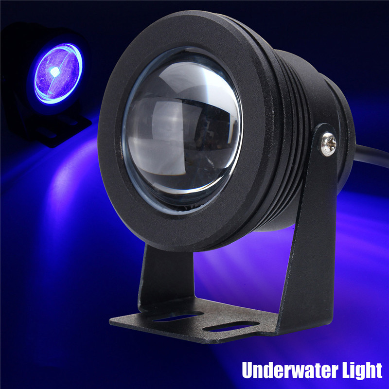 2pcs-10W-Black-Marine-Yacht-RV-Courtesy-Lamp-Underwater-Light-Blue-LED-Floodlight-IP68-1688822