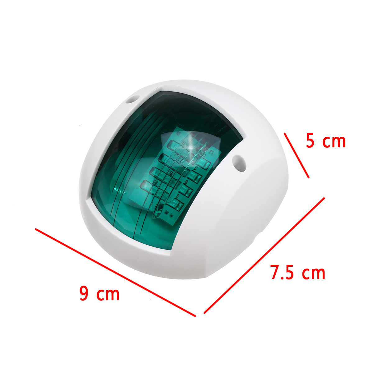 2pcs-LED-Navigation-Lights-Signal-Lamp-For-Port-Starboard-Marine-Boat-1687585