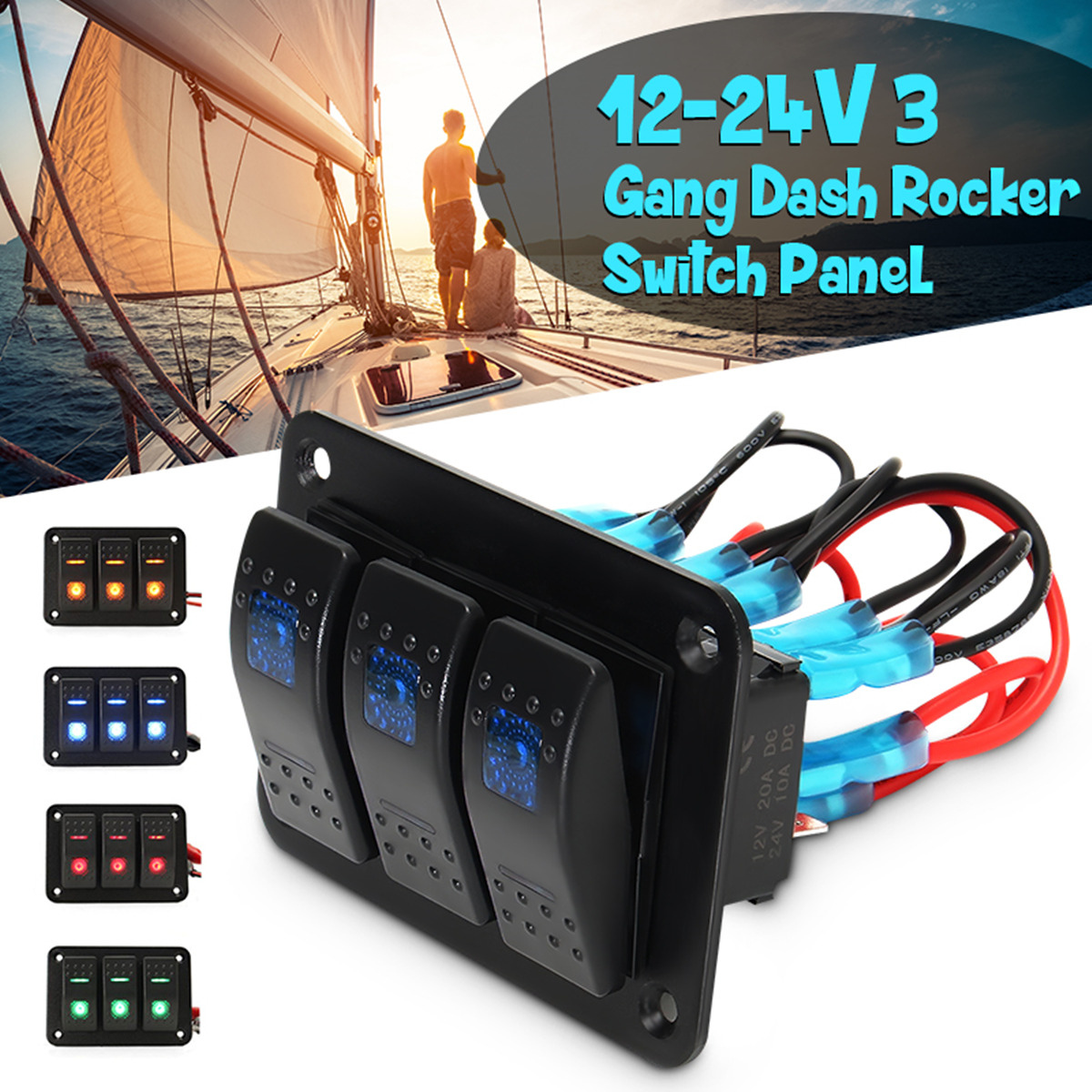 3-Gang-12V24V-Toggle-LED-Rocker-Switch-Panel-On-Off-Car-Marine-Boat-Waterproof-1426855