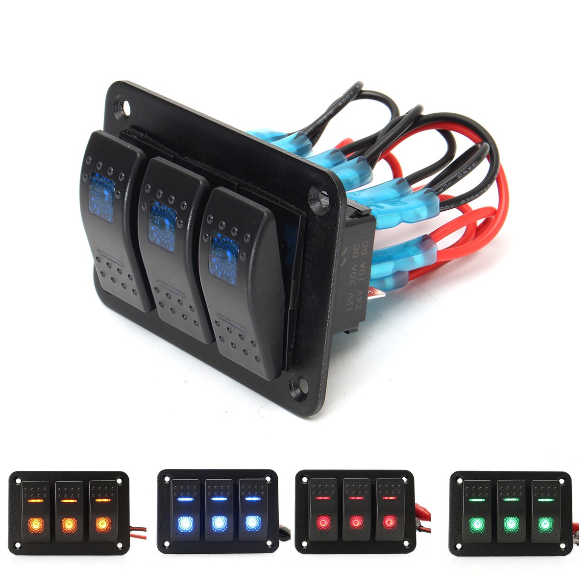 3-Gang-12V24V-Toggle-LED-Rocker-Switch-Panel-On-Off-Car-Marine-Boat-Waterproof-1426855