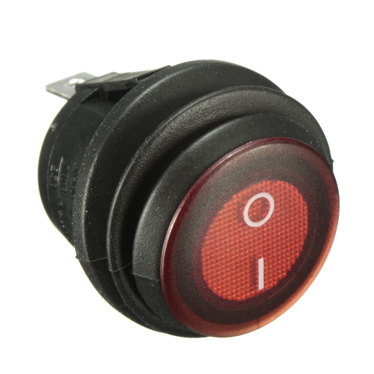 3-Pin-SPST-12V-12A-LED-OnOff-Rocker-Switch-Illuminated-Waterproof-1044654