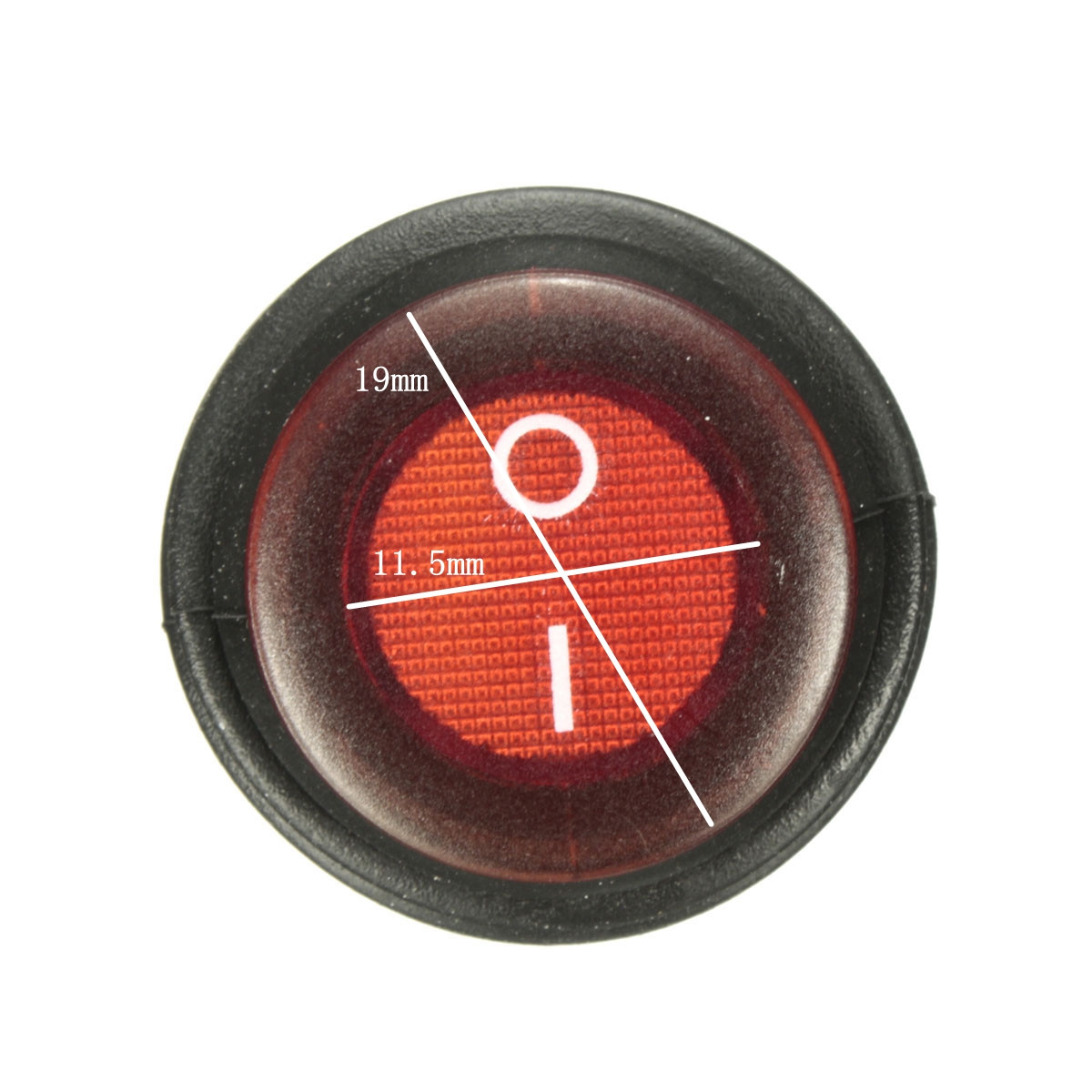 3-Pin-SPST-12V-12A-LED-OnOff-Rocker-Switch-Illuminated-Waterproof-1044654