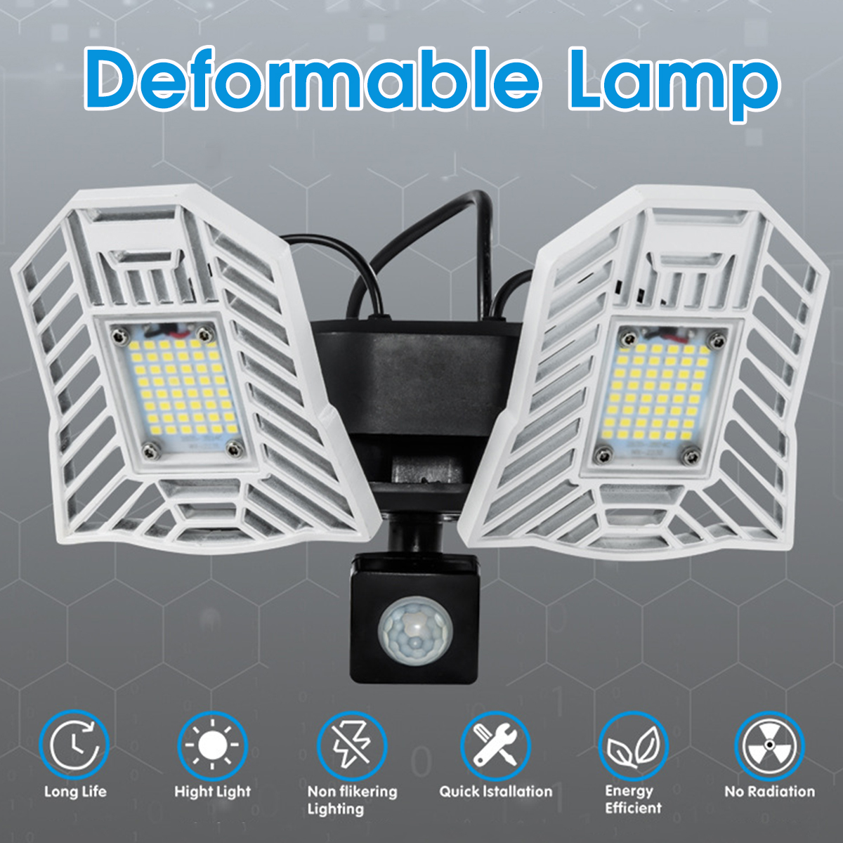 40W--55W-LED-Foldable-Wall-Light-Garage-Outside-Lamp-Waterproof-1634490