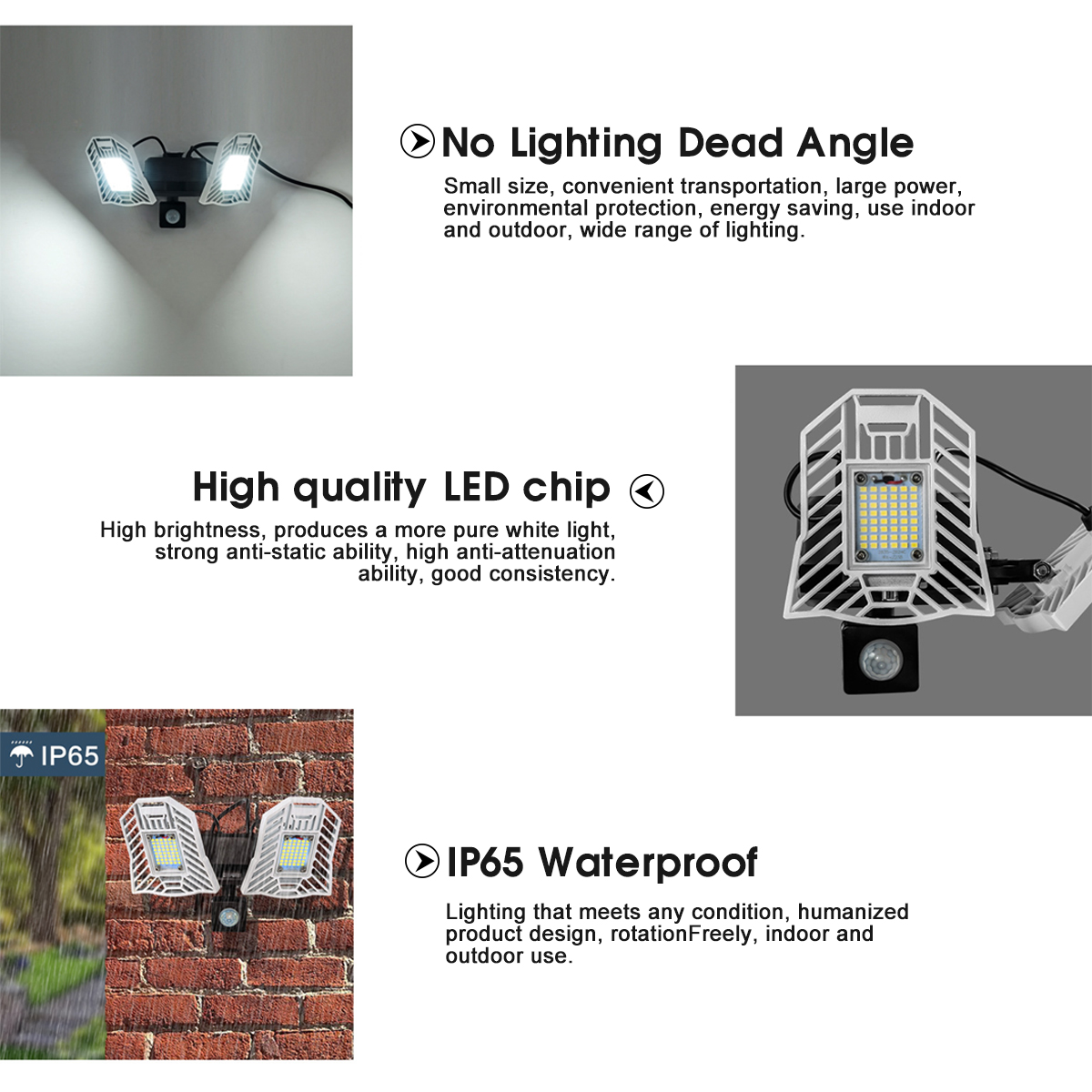 40W--55W-LED-Foldable-Wall-Light-Garage-Outside-Lamp-Waterproof-1634490