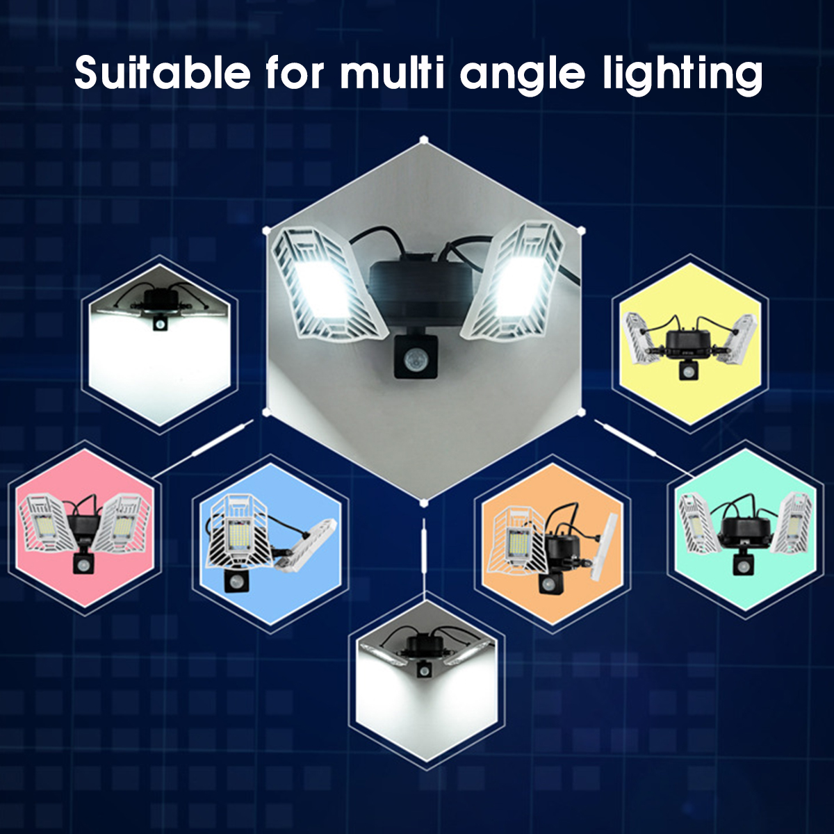 40W--55W-LED-Foldable-Wall-Light-Garage-Outside-Lamp-Waterproof-1634490
