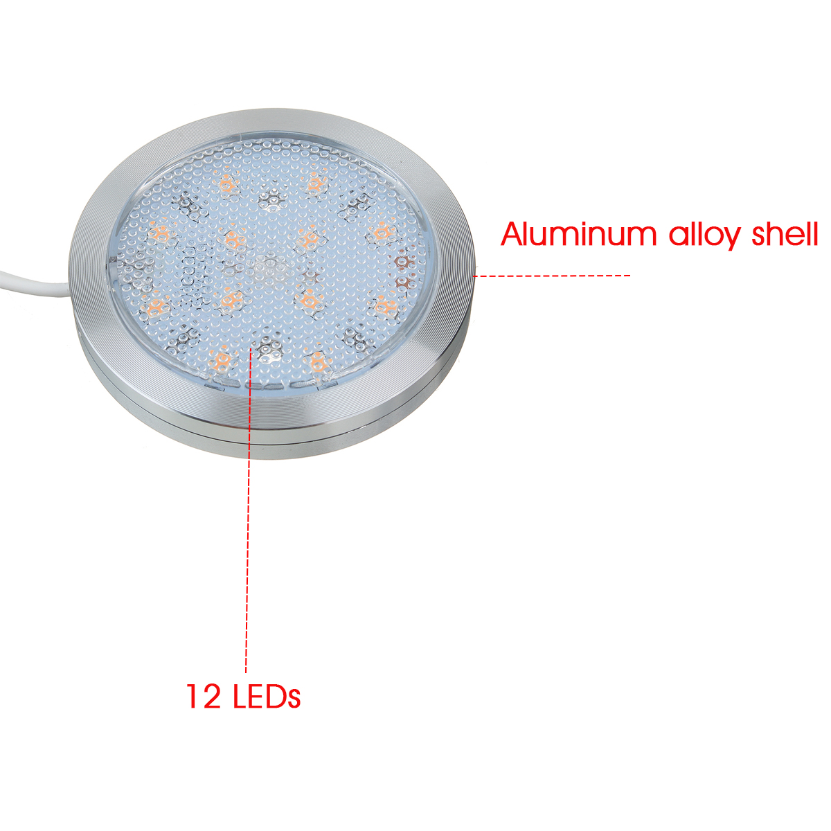 4pcs-12V-25W-LED-Spot-Light-Ceiling-Cabin-Interior-Lamp-Downlight-For-RV-Caravan-Boat-Motorhome-1819555