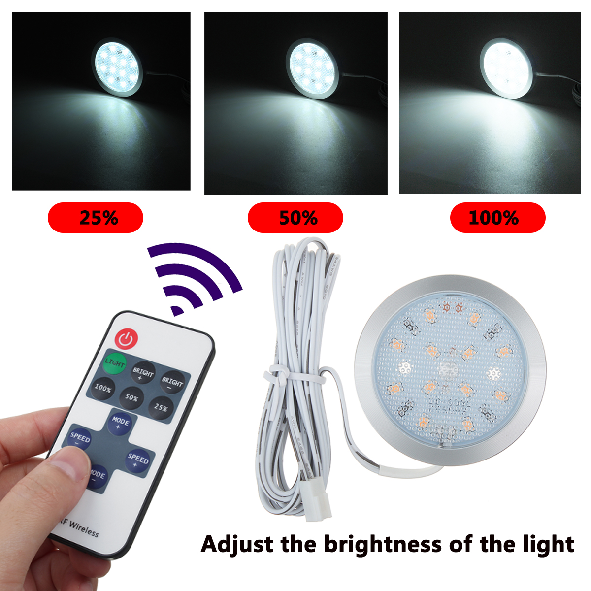 4pcs-12V-25W-LED-Spot-Light-Ceiling-Cabin-Interior-Lamp-Downlight-For-RV-Caravan-Boat-Motorhome-1819555