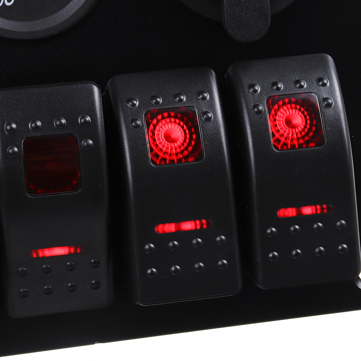 5-Gang-Dual-USB-12V-On-Off-LED-Switch-Panel-Voltmeter-Car-Boat-Marine-RV-Truck-ON-OFF-1693744