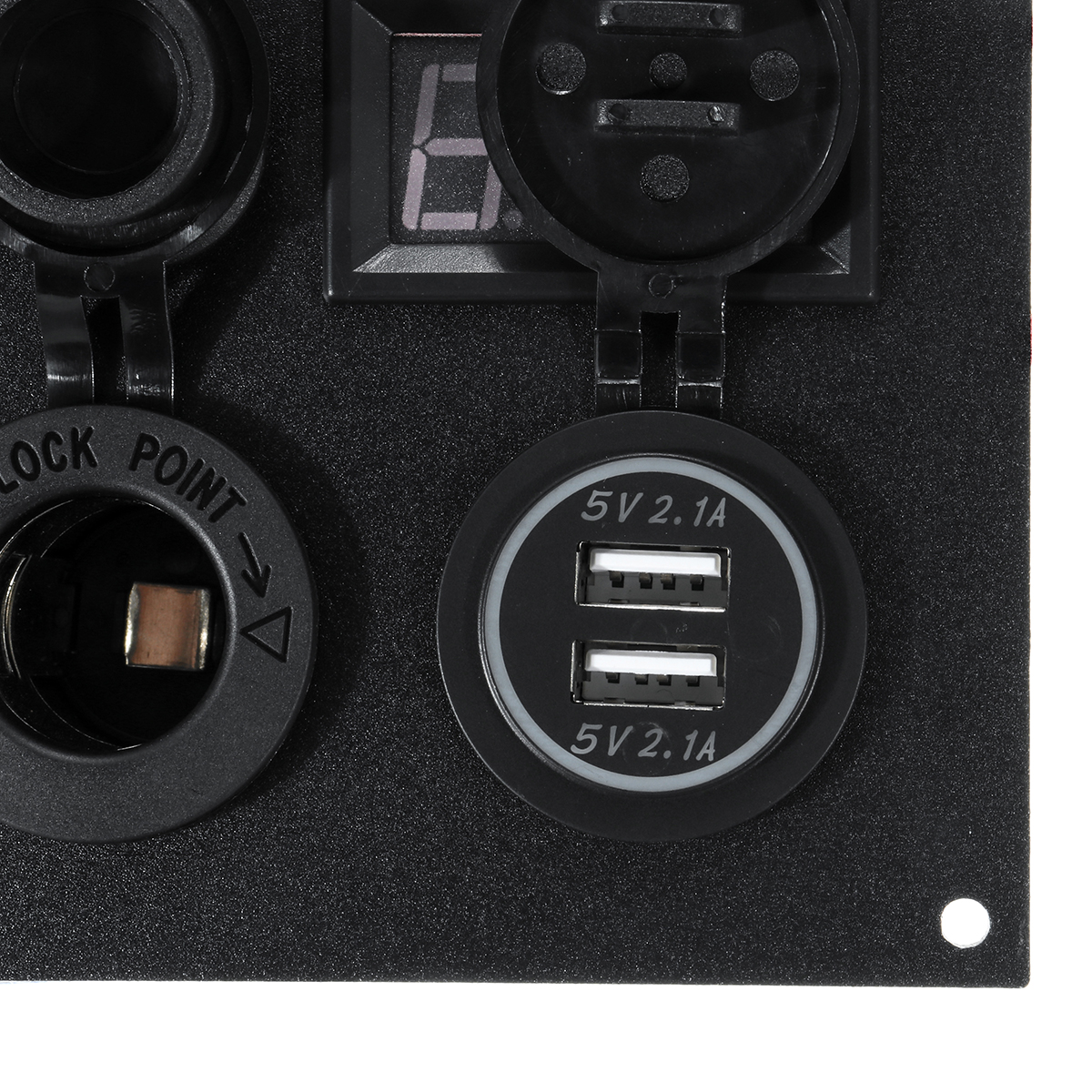 5-Gang-Switch-Panel-Ignition-Interior-Controls-For-Car-Boat-Marine-LED-Rocker-Breaker-Waterpoof-1574212