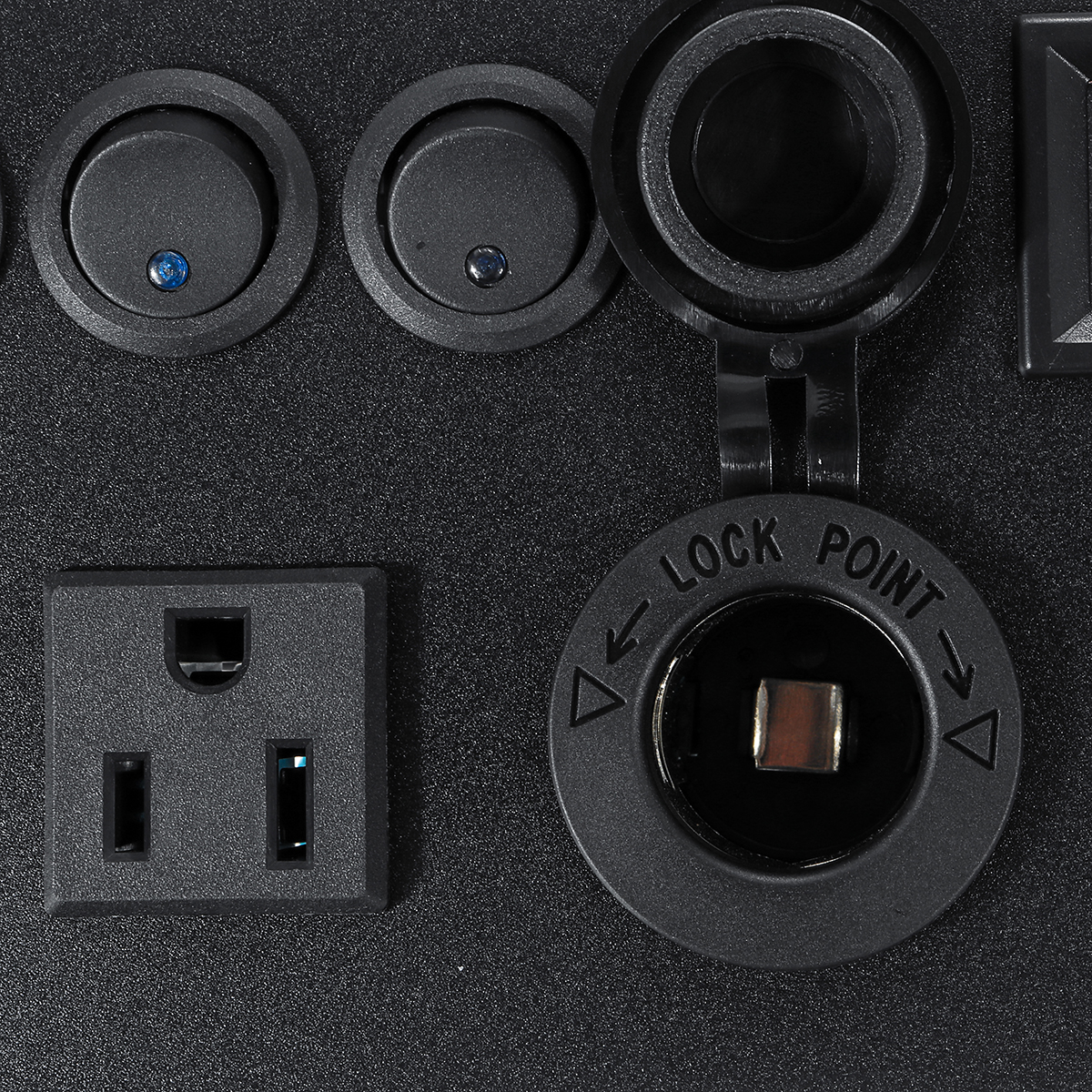 5-Gang-Switch-Panel-Ignition-Interior-Controls-For-Car-Boat-Marine-LED-Rocker-Breaker-Waterpoof-1574212