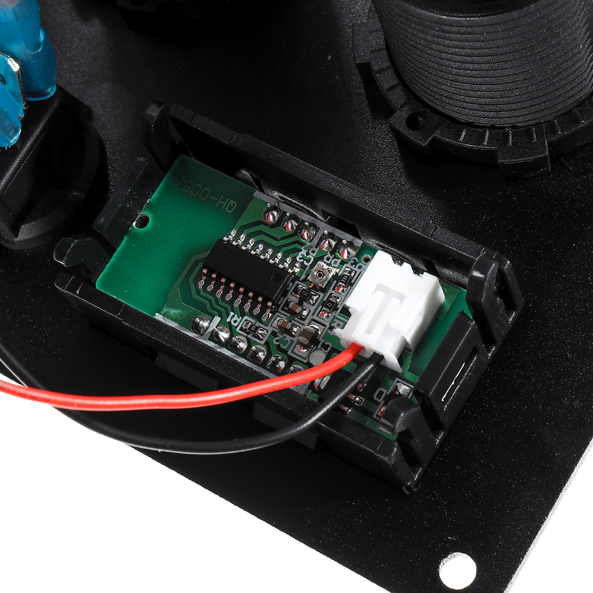 5-Gang-Switch-Panel-Ignition-Interior-Controls-For-Car-Boat-Marine-LED-Rocker-Breaker-Waterpoof-1574212