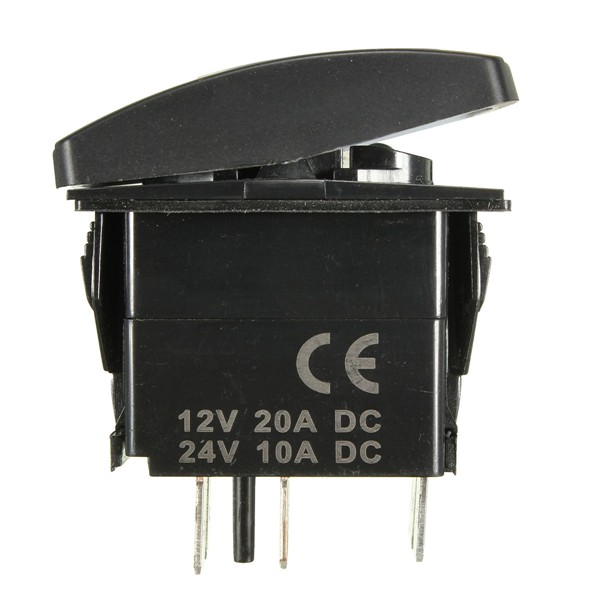 5-Pin-12V-24V-Laser-LED-Light-Bar-Rocker-Toggle-Switch-Narva-ARB-Carling-Car-Boat-1009440