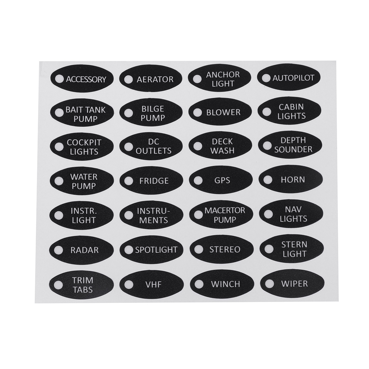 6-Gang-12V-LED-Switch-Panel-Water-Resistant-Toggle-Switches-Fuses-Boat-Marine-1724837