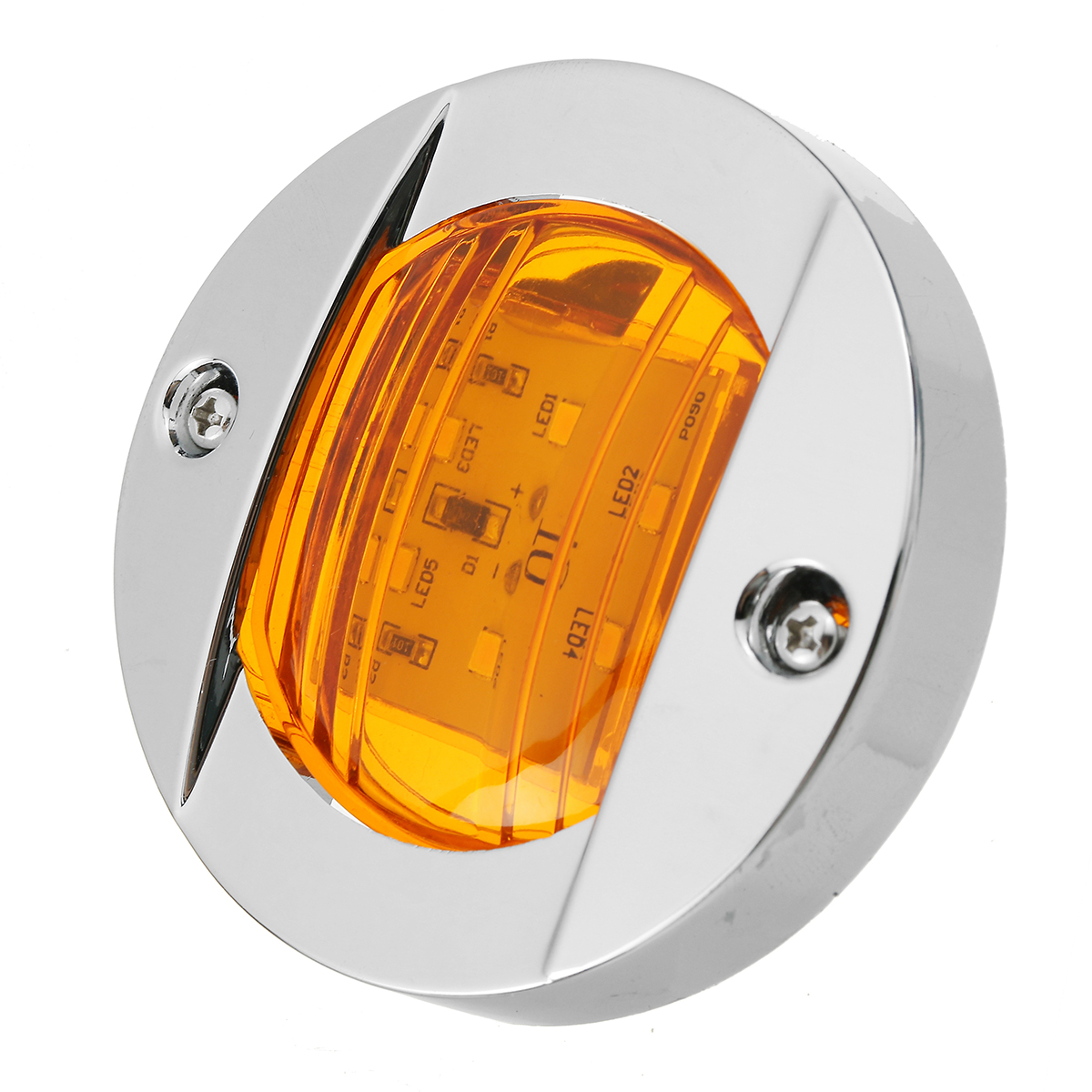 6-LED-12V-DC-Round-Flush-Mount-Waterproof-Marine-Led-Navigation-Lights-1774005