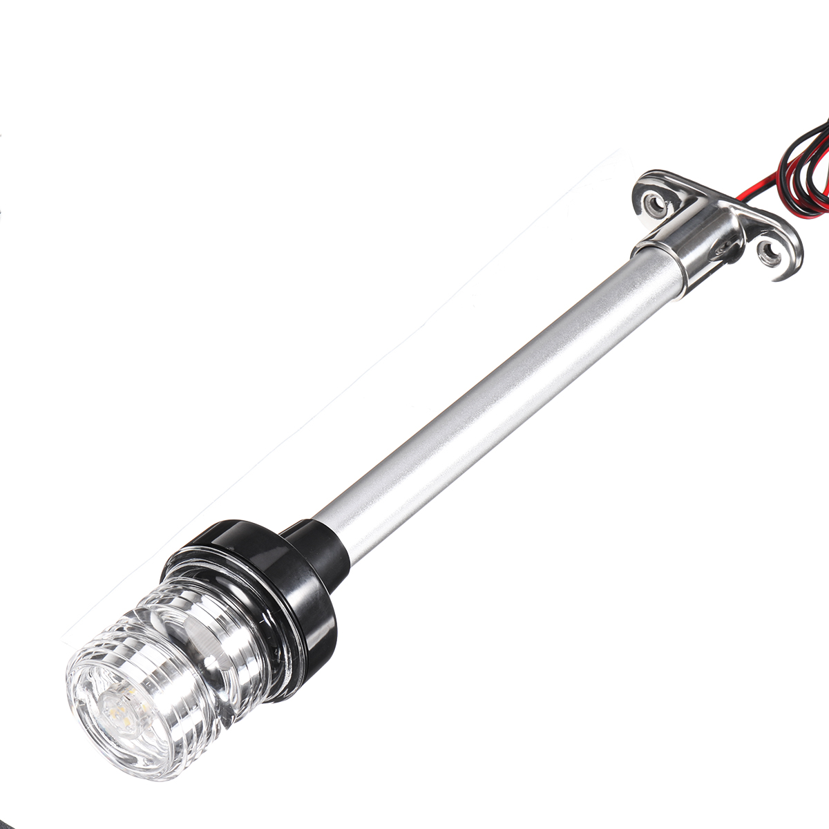 681012quot-12V-24V-LED-Navigation-Anchor-Light-Marine-Boat-Pontoon-360-All-Around-1750698