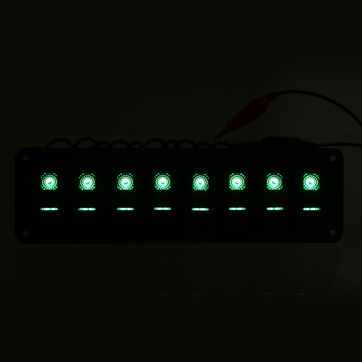 8-Gang-LED-Rocker-Switch-Panel-Breaker-Waterproof-For-Car-Marine-Boat-1750230