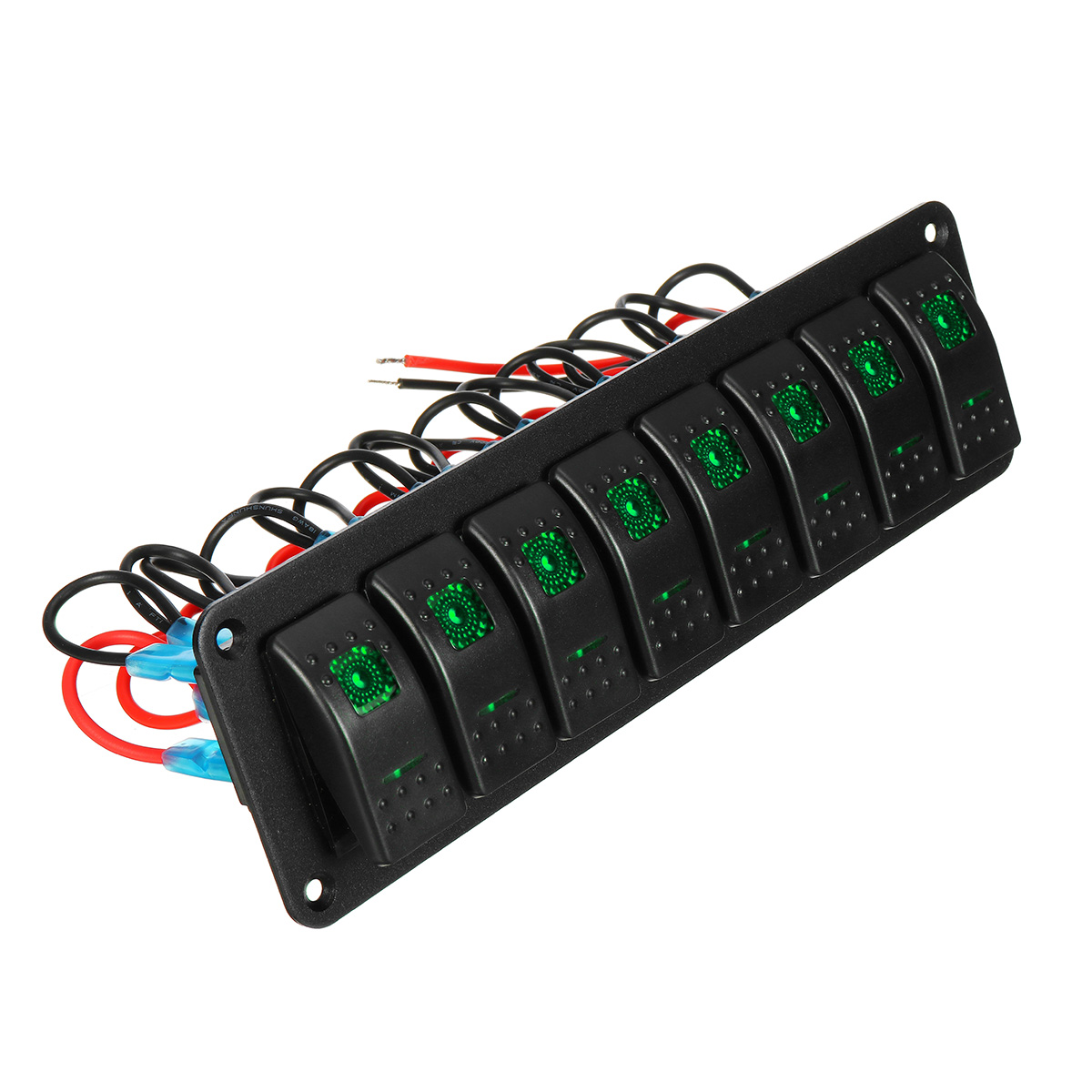 8-Gang-LED-Rocker-Switch-Panel-Breaker-Waterproof-For-Car-Marine-Boat-1750230