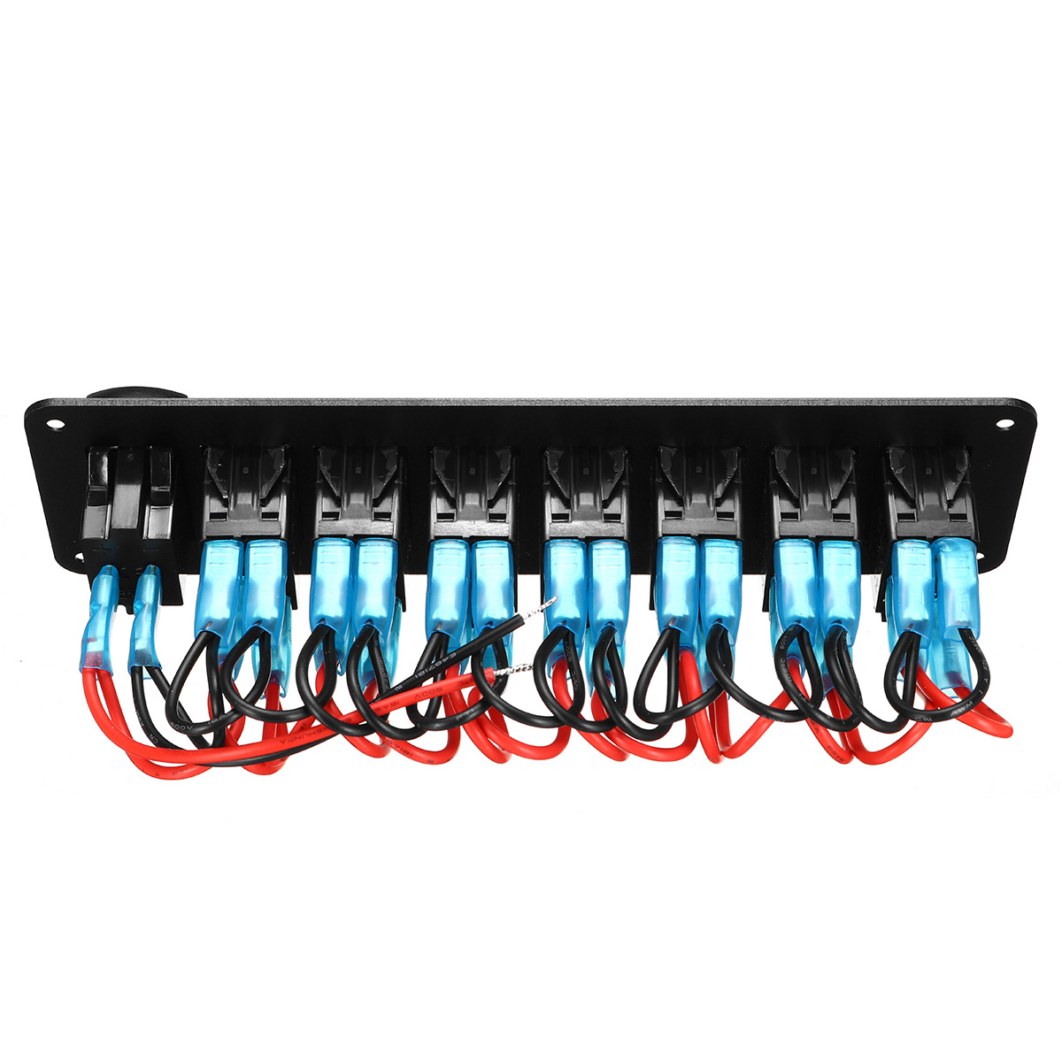 8-Gang-Rocker-Switch-Panel-Circuit-Breaker-LED-Waterproof-Car-Marine-Boat-RV-1736085