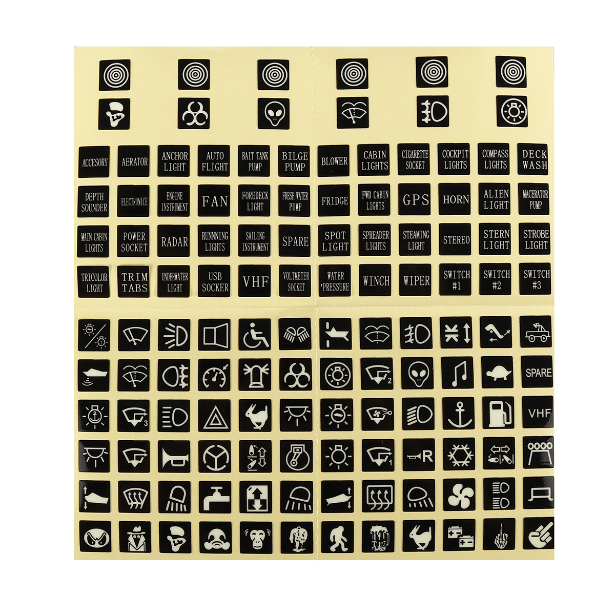 8-Gang-Rocker-Switch-Panel-Circuit-Breaker-LED-Waterproof-Car-Marine-Boat-RV-1736085