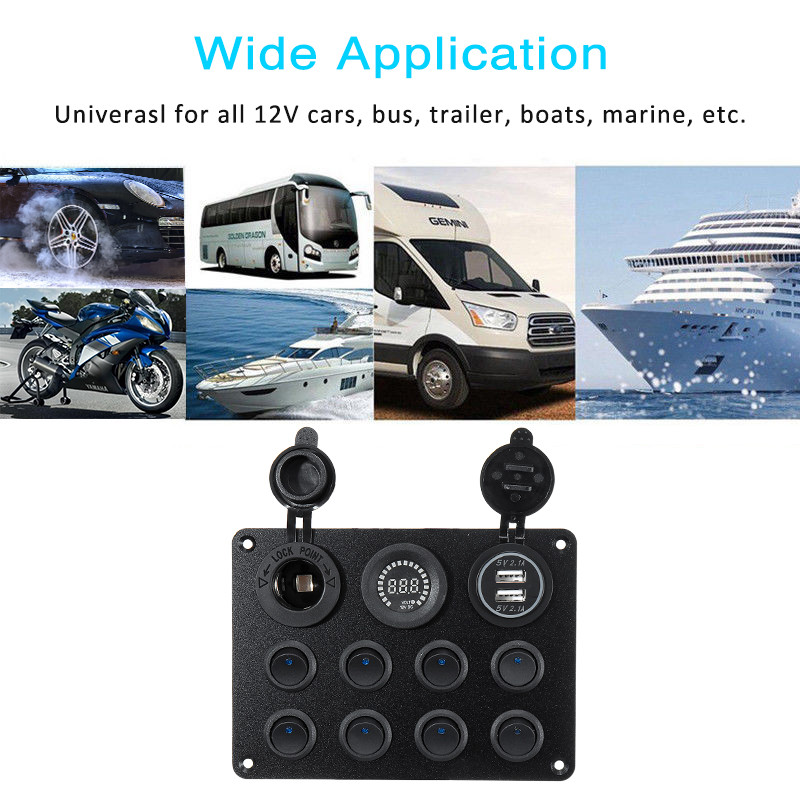8-Gang-Switch-Panel-12V-24V-Toggles-ON-OFF-USB-Voltage-Interior-Controls-Car-Boat-Marine-LED-Rocker--1574194