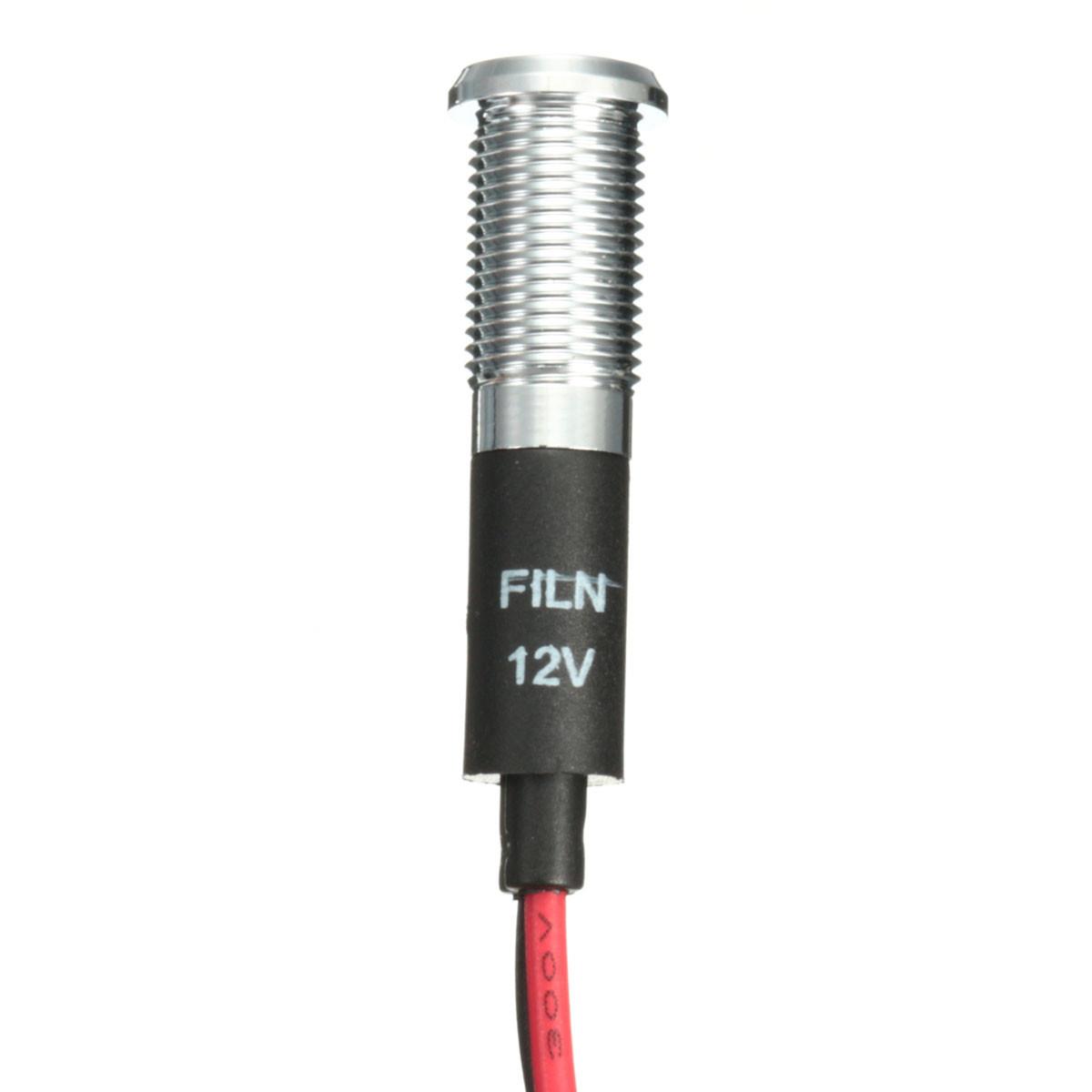 8mm-12V-LED-Dash-Panel-Indicator-Light-Lamp-Car-Van-Boat-Faucet-Pattern-1055760