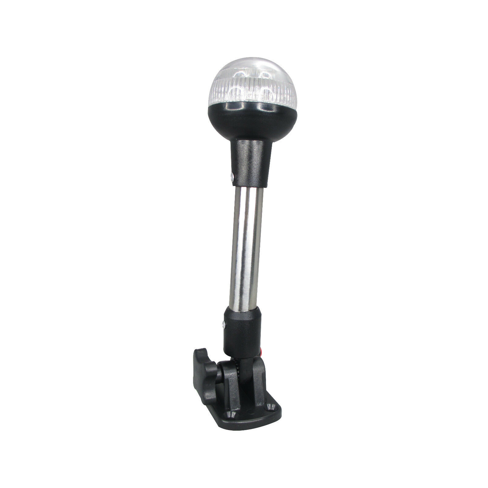 9-Inch-12V-LED-Navigation-Light-Round-Stern-Anchor-Marine-Boat-Pontoon-Wateproof-1543544