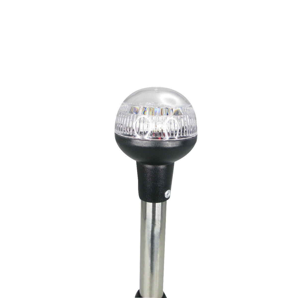 9-Inch-12V-LED-Navigation-Light-Round-Stern-Anchor-Marine-Boat-Pontoon-Wateproof-1543544