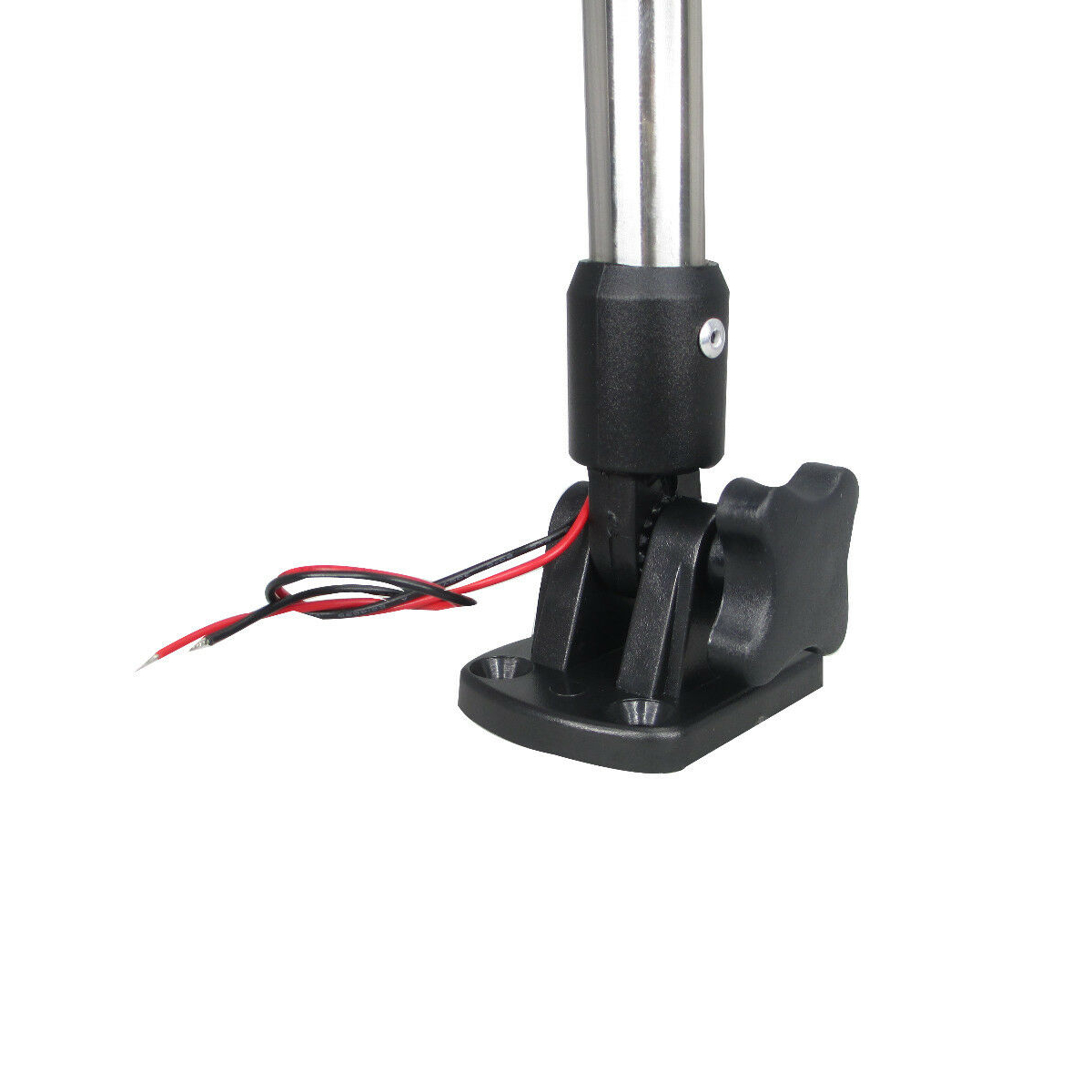 9-Inch-12V-LED-Navigation-Light-Round-Stern-Anchor-Marine-Boat-Pontoon-Wateproof-1543544