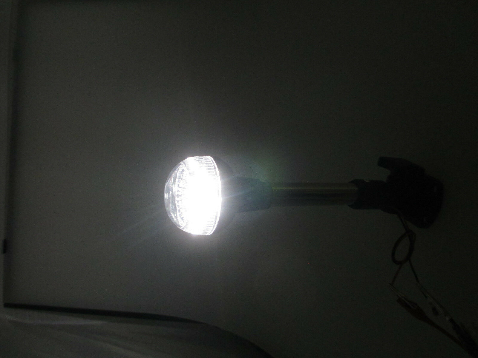 9-Inch-12V-LED-Navigation-Light-Round-Stern-Anchor-Marine-Boat-Pontoon-Wateproof-1543544