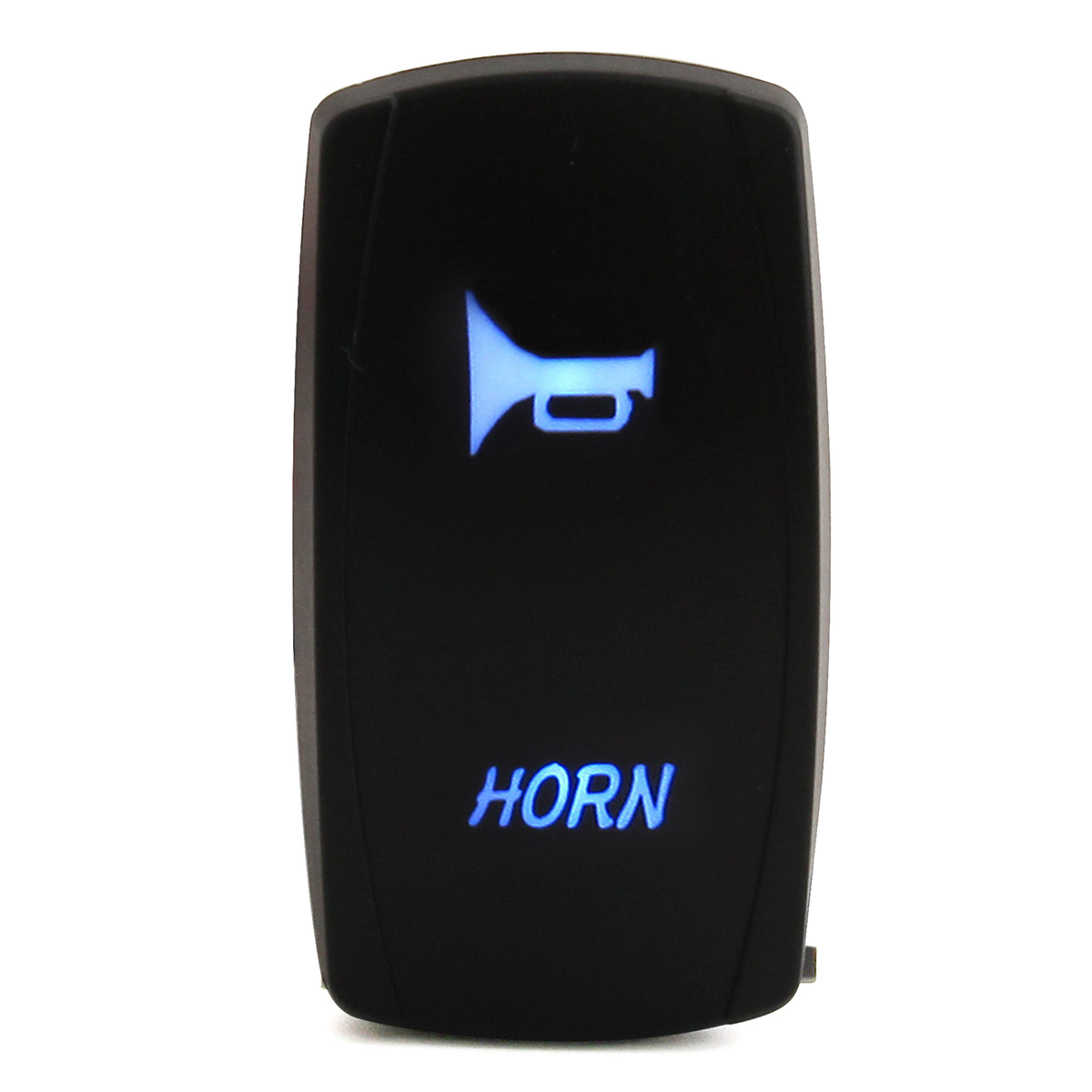 Blue-LED-Horn-Bell-Rocker-Switch-For-Arctic-Wildcat-Can-Am-Polaris-RZR-Ranger-XP-1164815