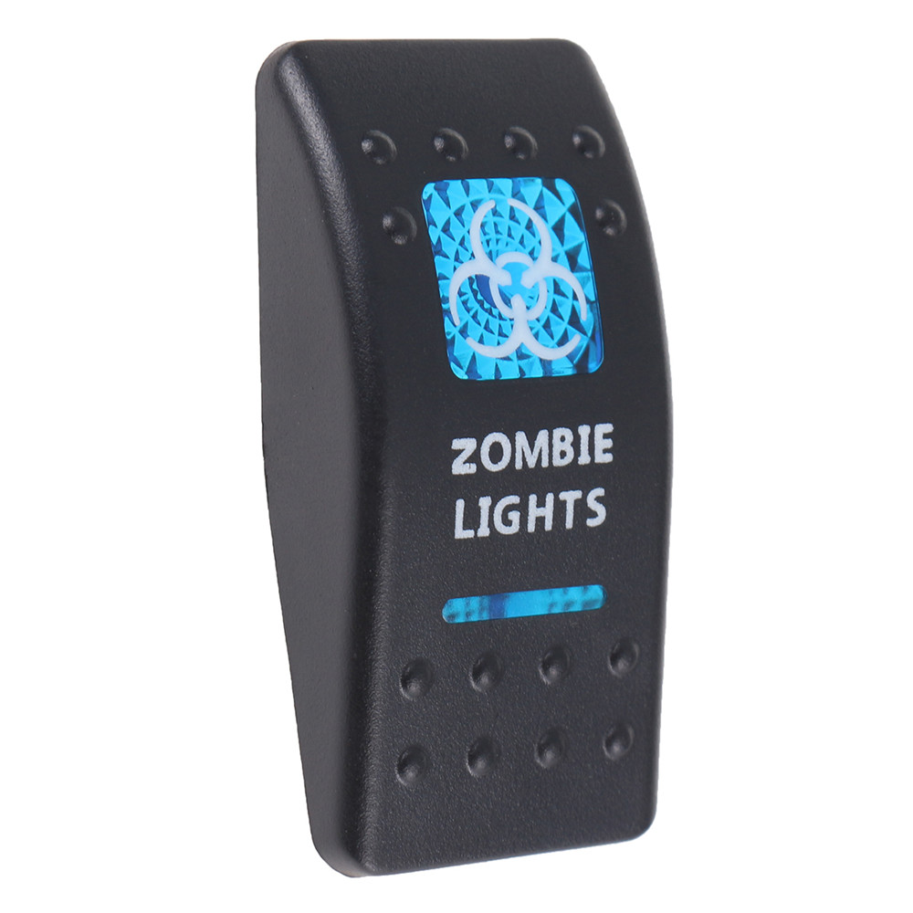 Blue-Len-Carling-Actuator-Trim-Car-Boat-Tabs-Rocker-Switch-Cover-Case-1312536