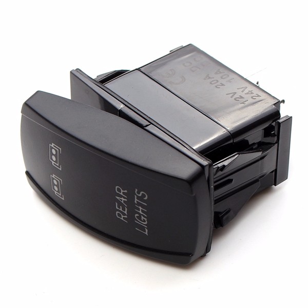 Blue-Rocker-Switch-Backlit-LED-Rear-Light-For-UTV-Polaris-RZR-XP-900-1000-Ranger-1110096