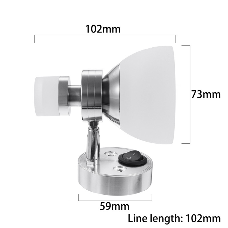 LED-Reading-Light-Spot-Wall-Mount-Bedside-Lamp-for-Boat-RV-Camper-Trailer-Van-Car-1818065