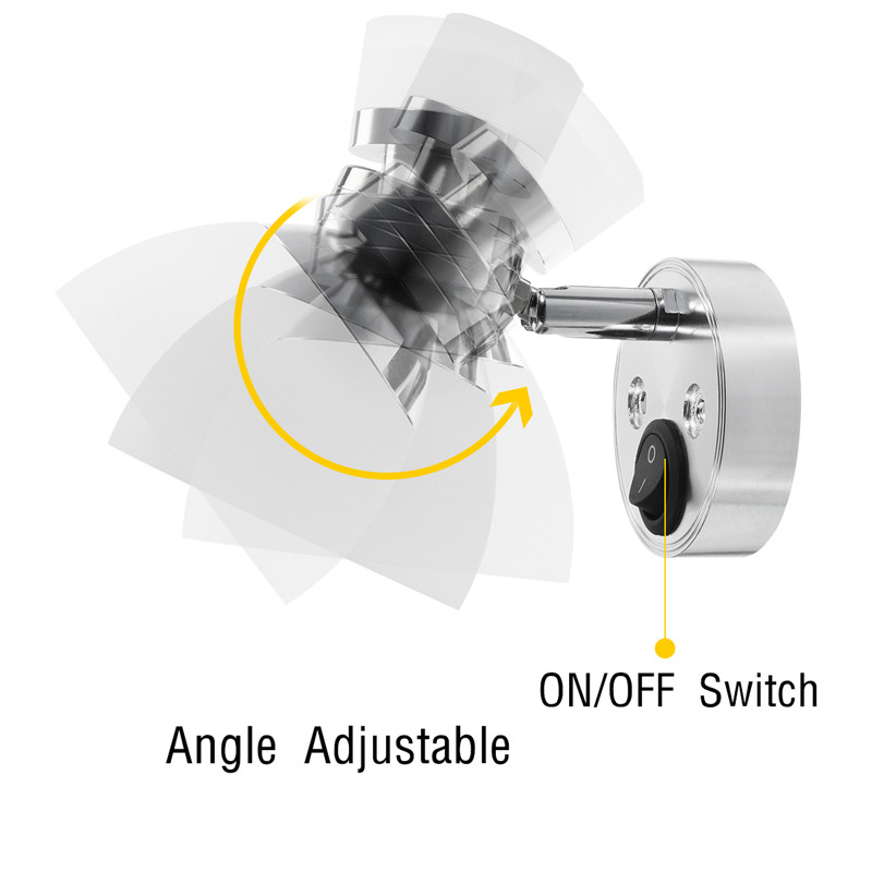 LED-Reading-Light-Spot-Wall-Mount-Bedside-Lamp-for-Boat-RV-Camper-Trailer-Van-Car-1818065
