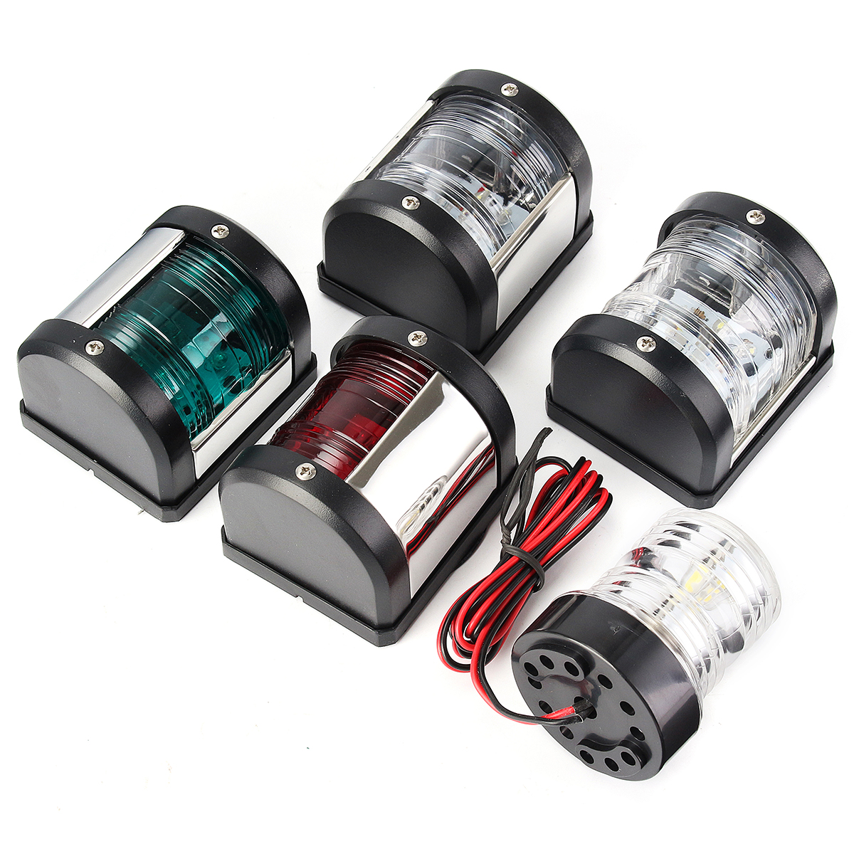 Marine-Boat-Yacht-LED-StarboardPortMastheadStern360-Navigation-Light-Set-1180799
